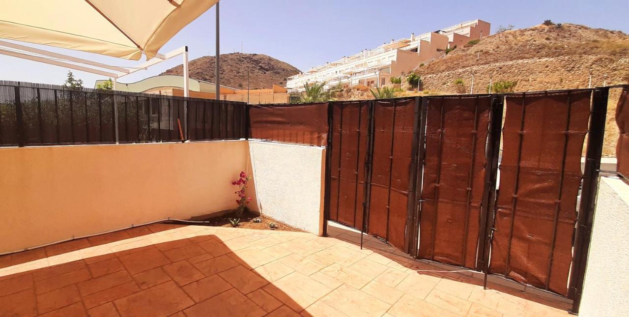 La Casa De La Fama - Apartamento Con Patio Exterior Carboneras Exterior foto